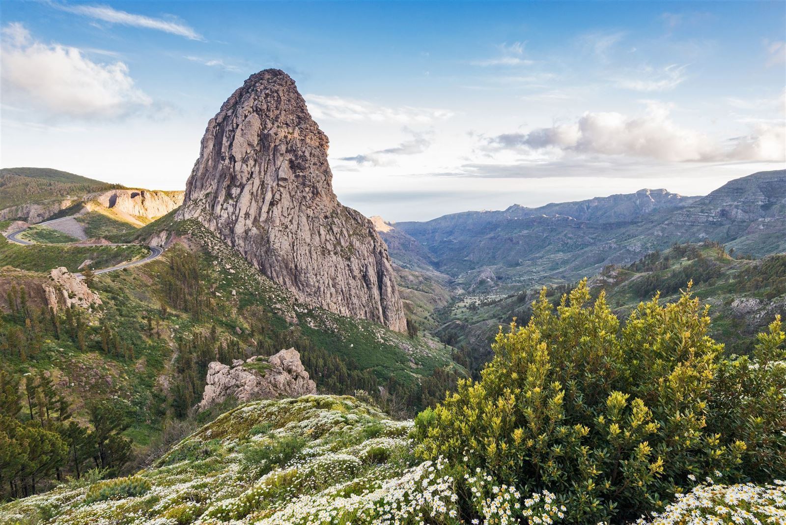 Nationalpark Garajonay